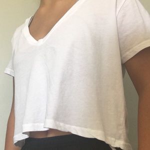 Brandy Melville White Top